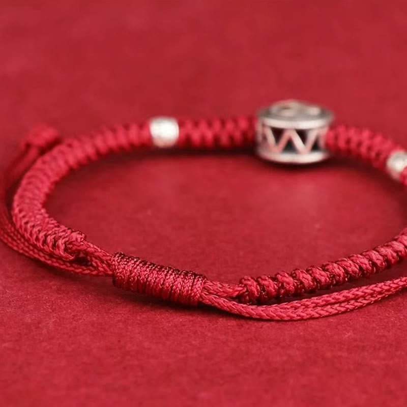 Buddha Stones 12 Chinese Zodiac Lucky Red String Bracelet - Image 6